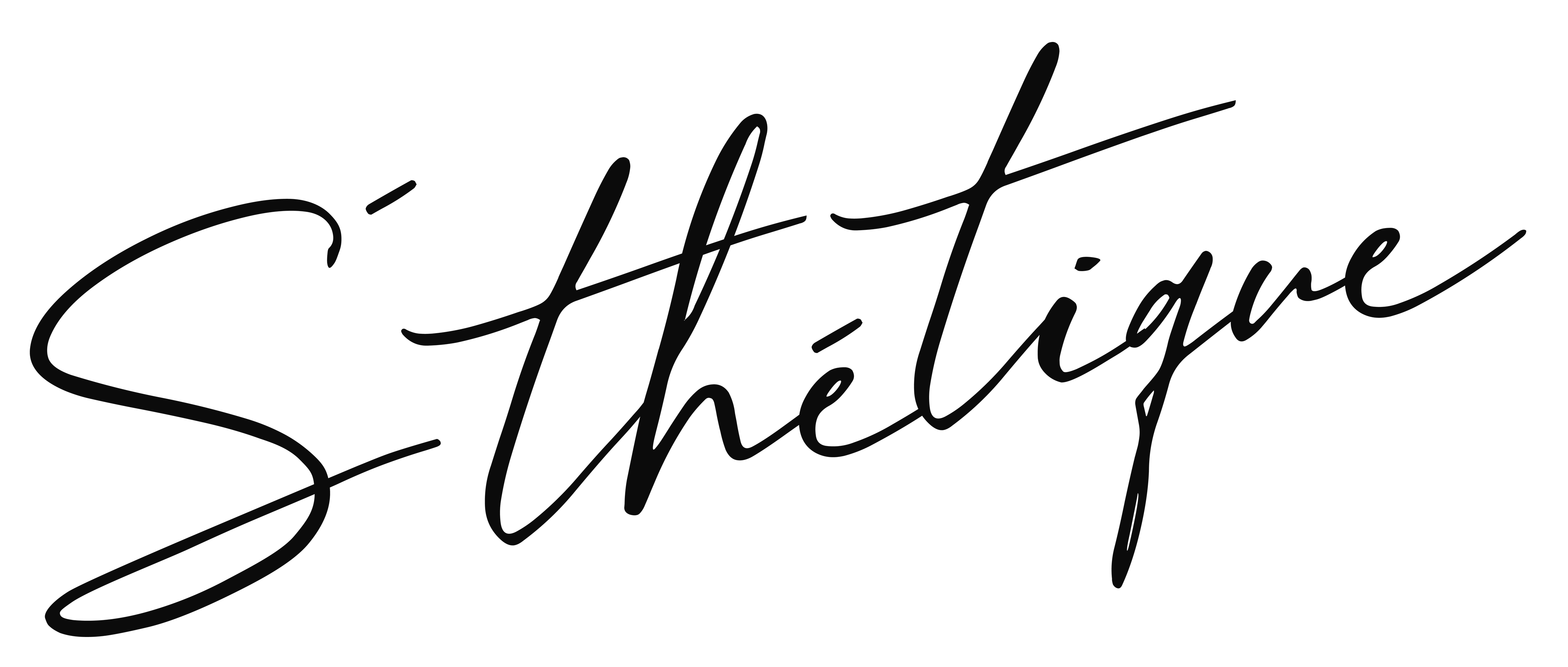 Logo S'thétique
